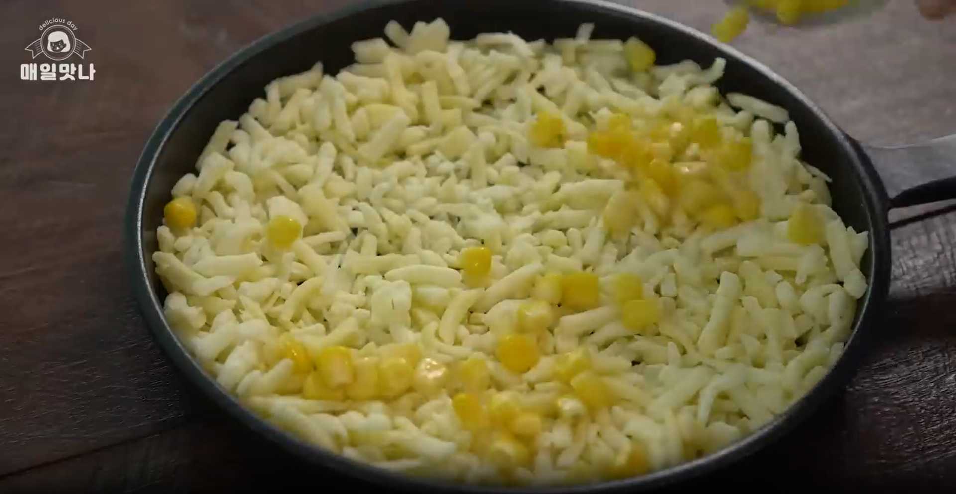 Poulet au fromage et au maïs - Étape 16