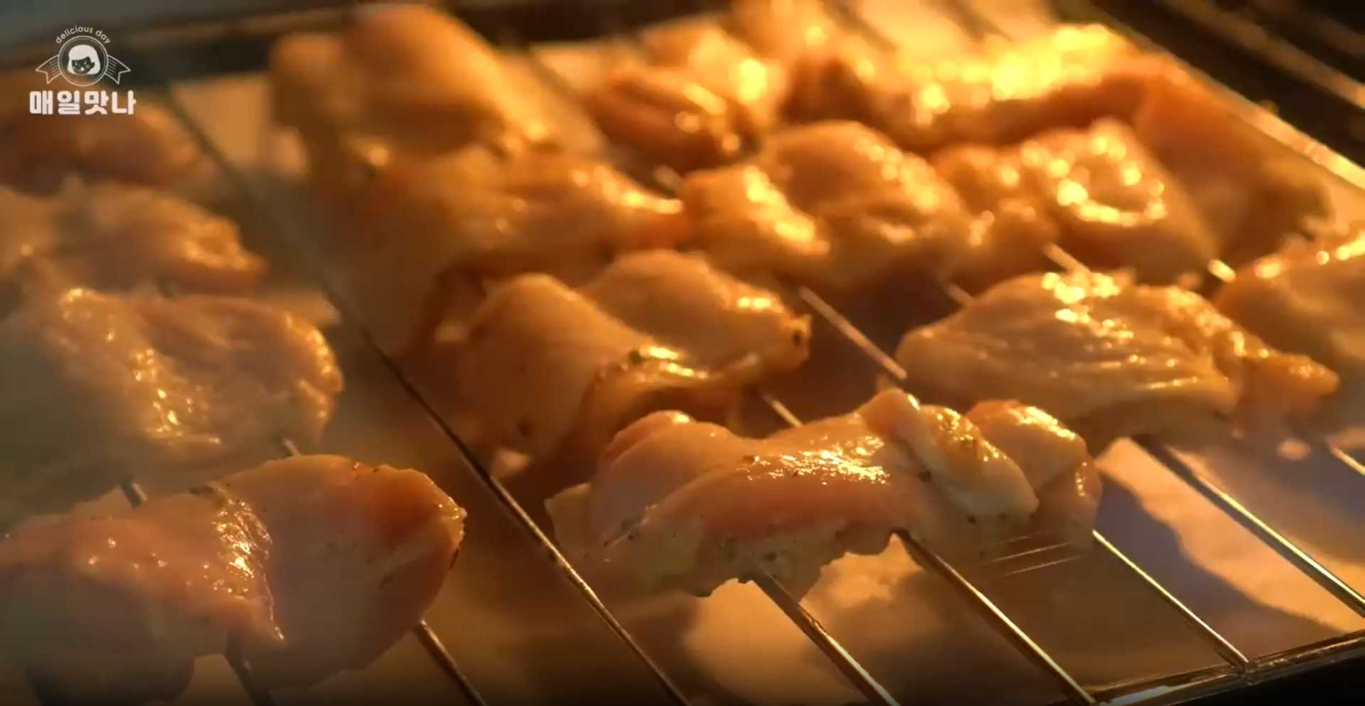 Poulet au fromage et au maïs - Étape 12