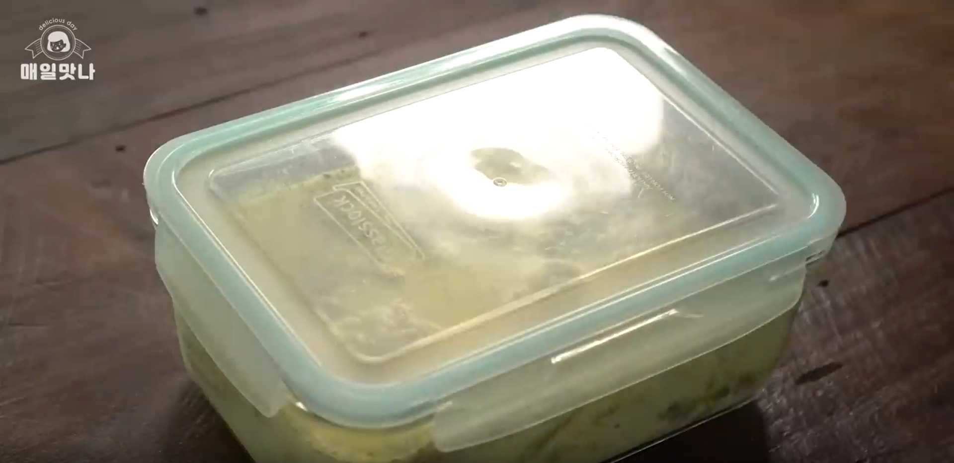 Poulet au fromage et au maïs - Étape 4