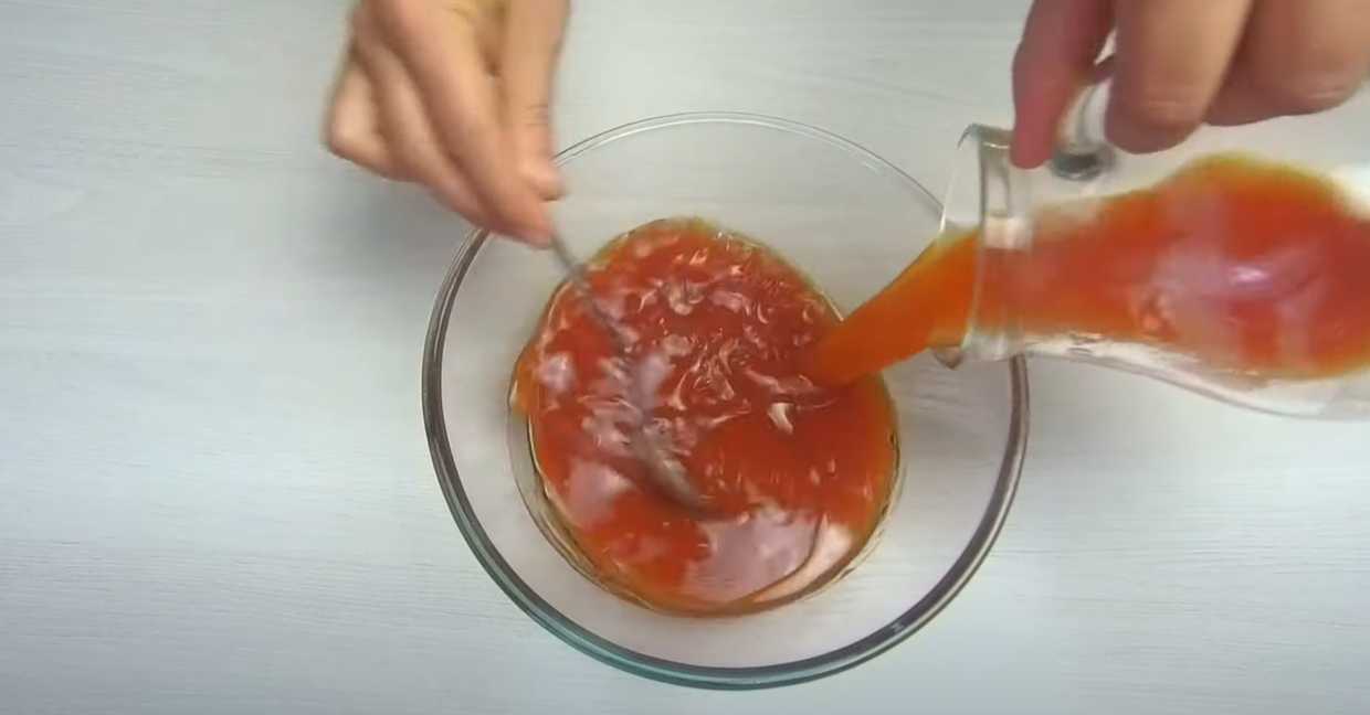 Nids de pâtes à la viande hachée cuits à la poêle - Étape 5