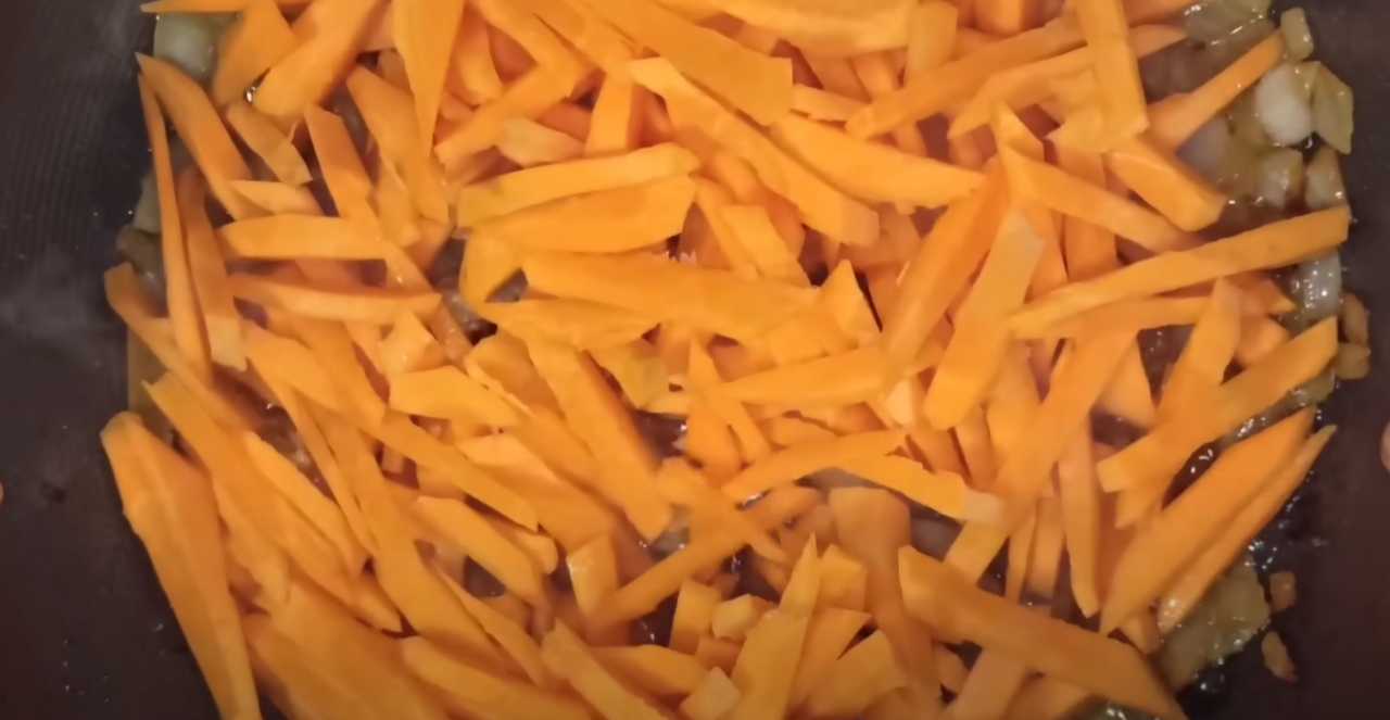 Pilaf de porc - Étape 5