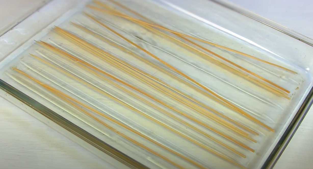 Brochettes de porc au four avec pommes de terre - Étape 5