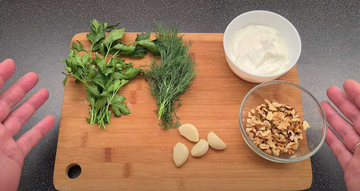 Cœurs de poulet grillés - Étape 6