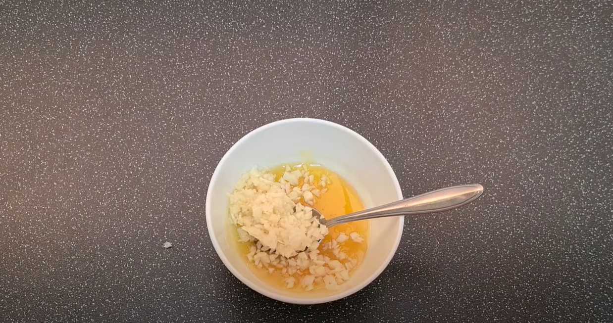 Cœurs de poulet grillés - Étape 3