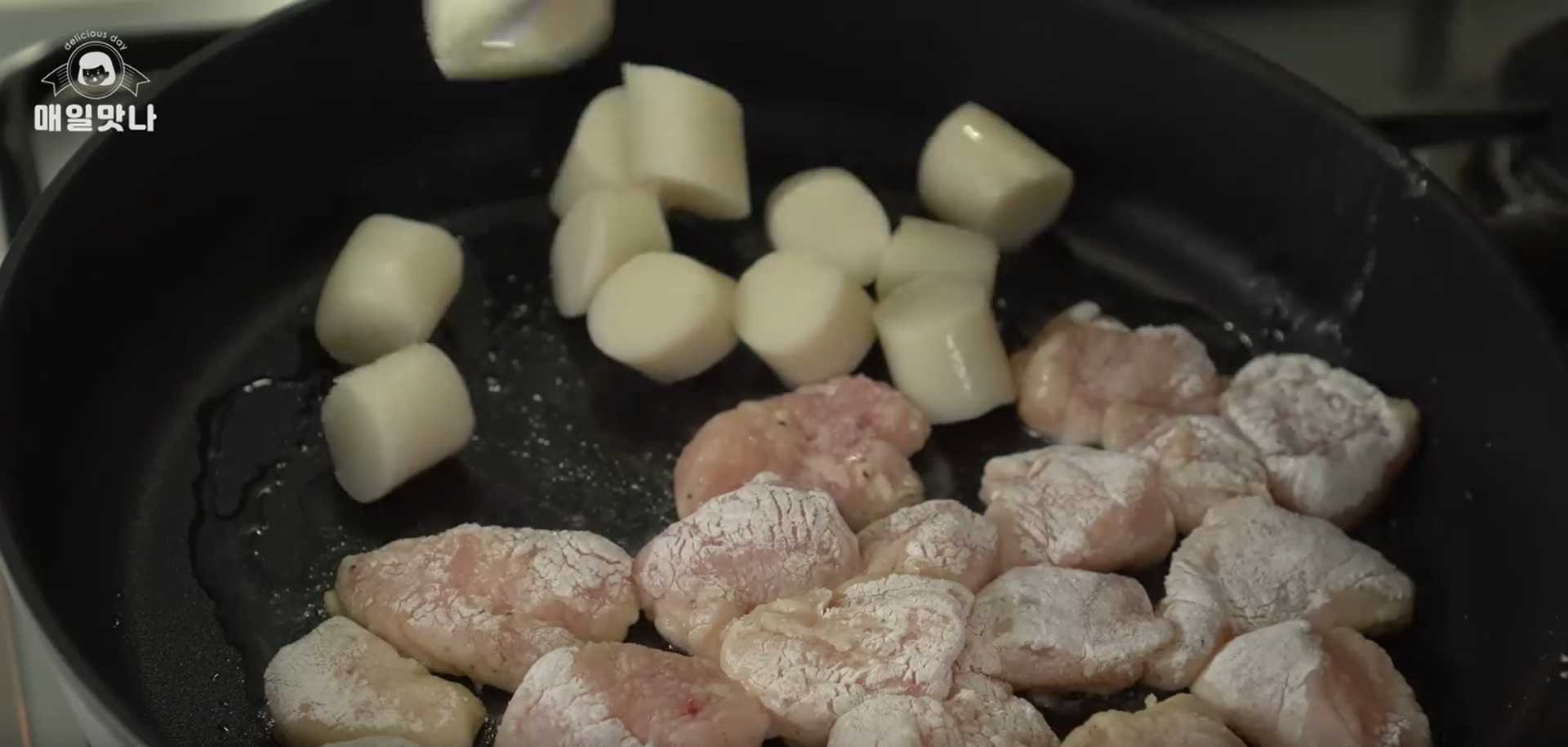 Poulet au miel et à l'ail - Étape 4