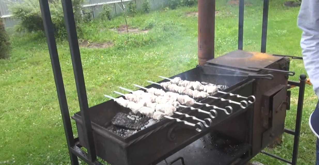 Marinade pour brochettes de citron et d'oignon - Étape 6