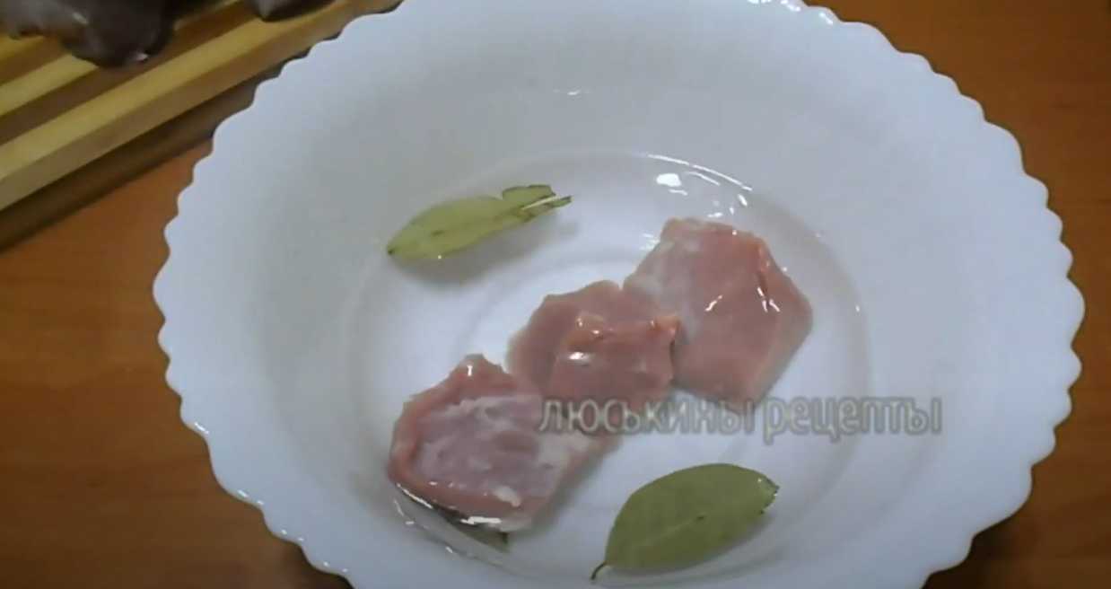 Brochettes de chiche-kebab cuites au four en bocal - Étape 2