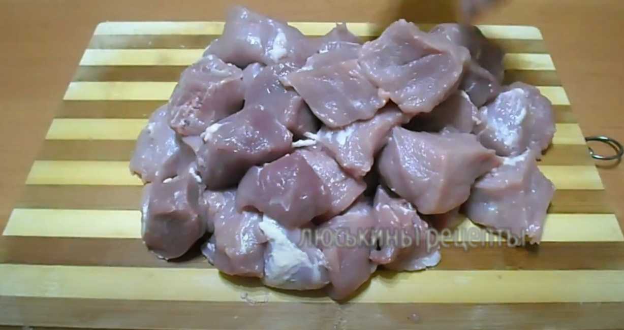 Brochettes de chiche-kebab cuites au four en bocal - Étape 1