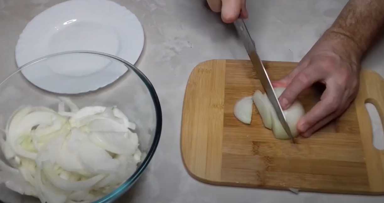 Marinade pour kebab de kiwi - Étape 3