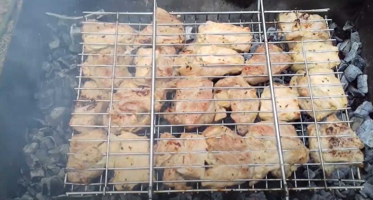 Marinade pour kebab de kiwi - Étape 7