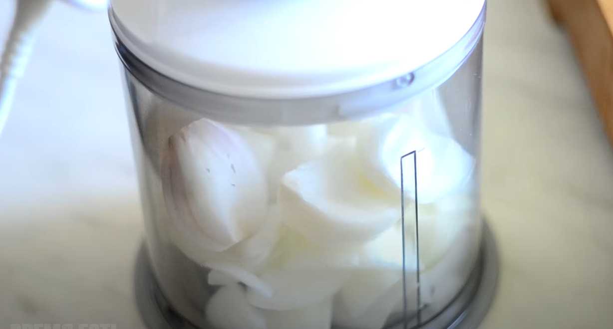 Shashlik de bœuf - Étape 6