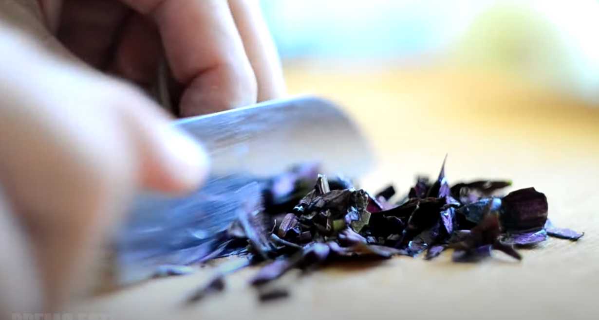 Brochette de bœuf - Étape 5