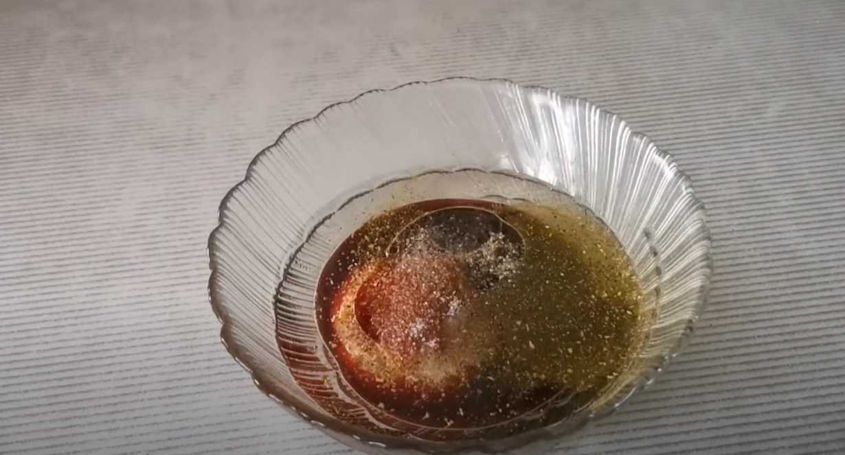 Brochettes de poulet enrobées de bacon - Étape 4