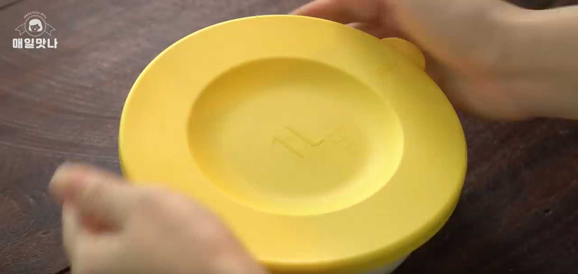 Poulet croustillant aux nouilles sèches - Étape 3