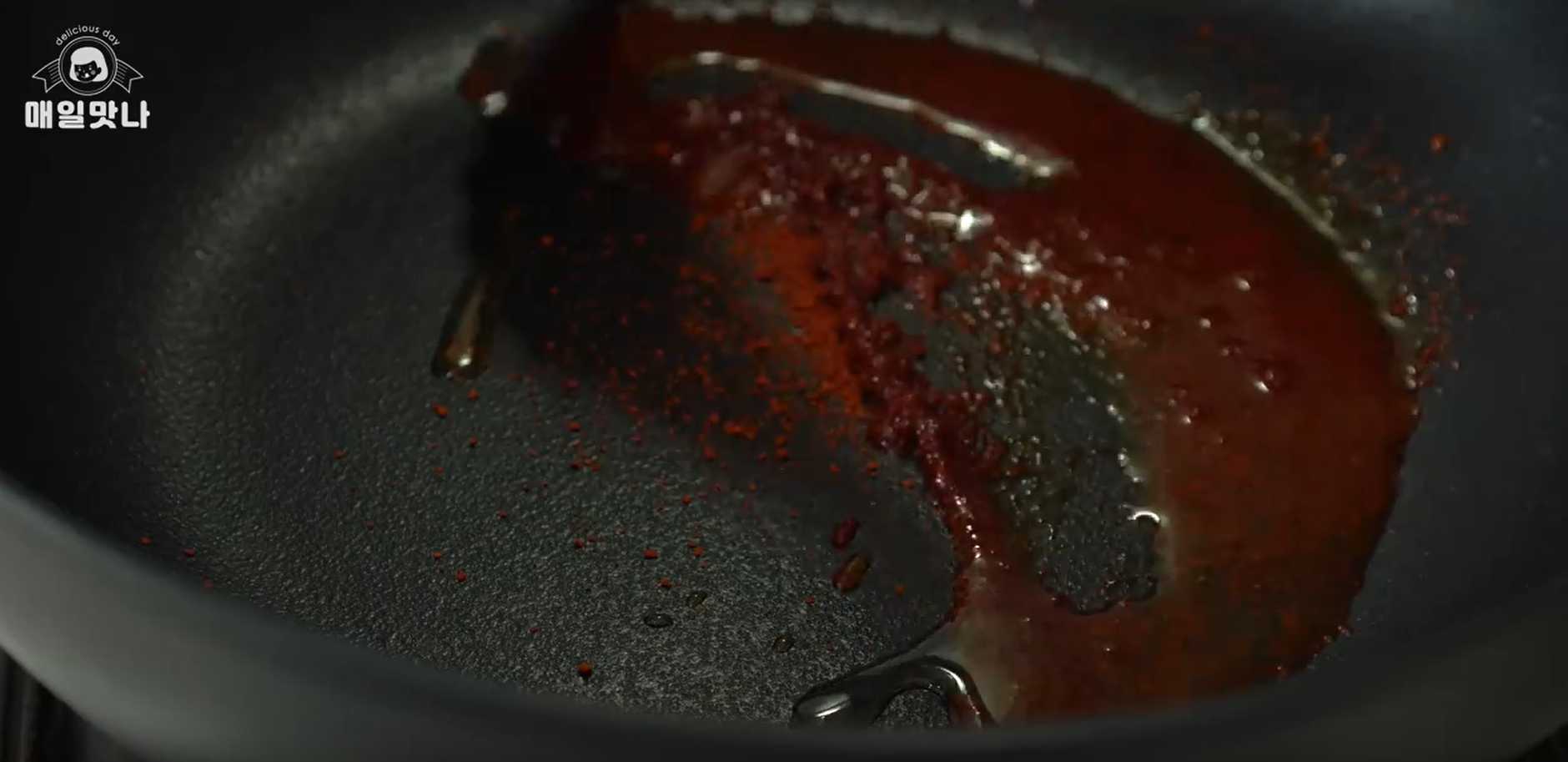 Poulet croustillant aux nouilles sèches - Étape 8