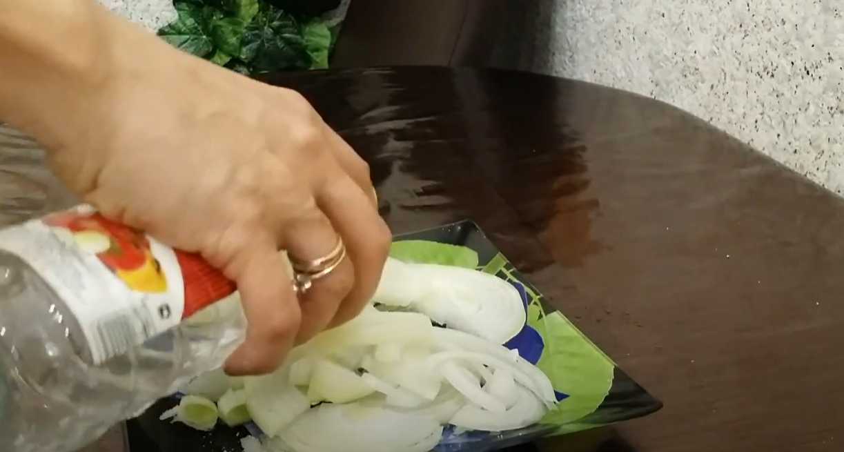 Brochettes de bœuf cuites au four - Étape 9