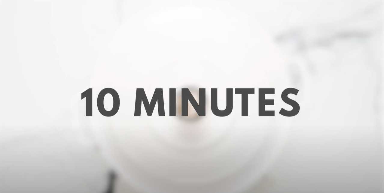 Fricassée de poulet et de champignons - Étape 10