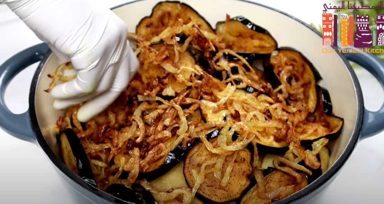 Poulet et riz à l'arabe - Étape 13