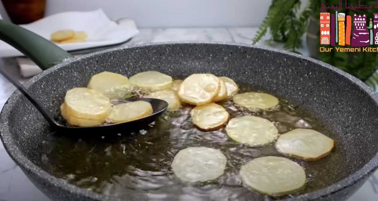 Poulet et riz à l'arabe - Étape 6