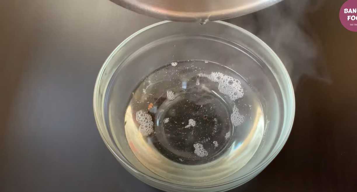 Luqaymat, dessert arabe - Étape 6