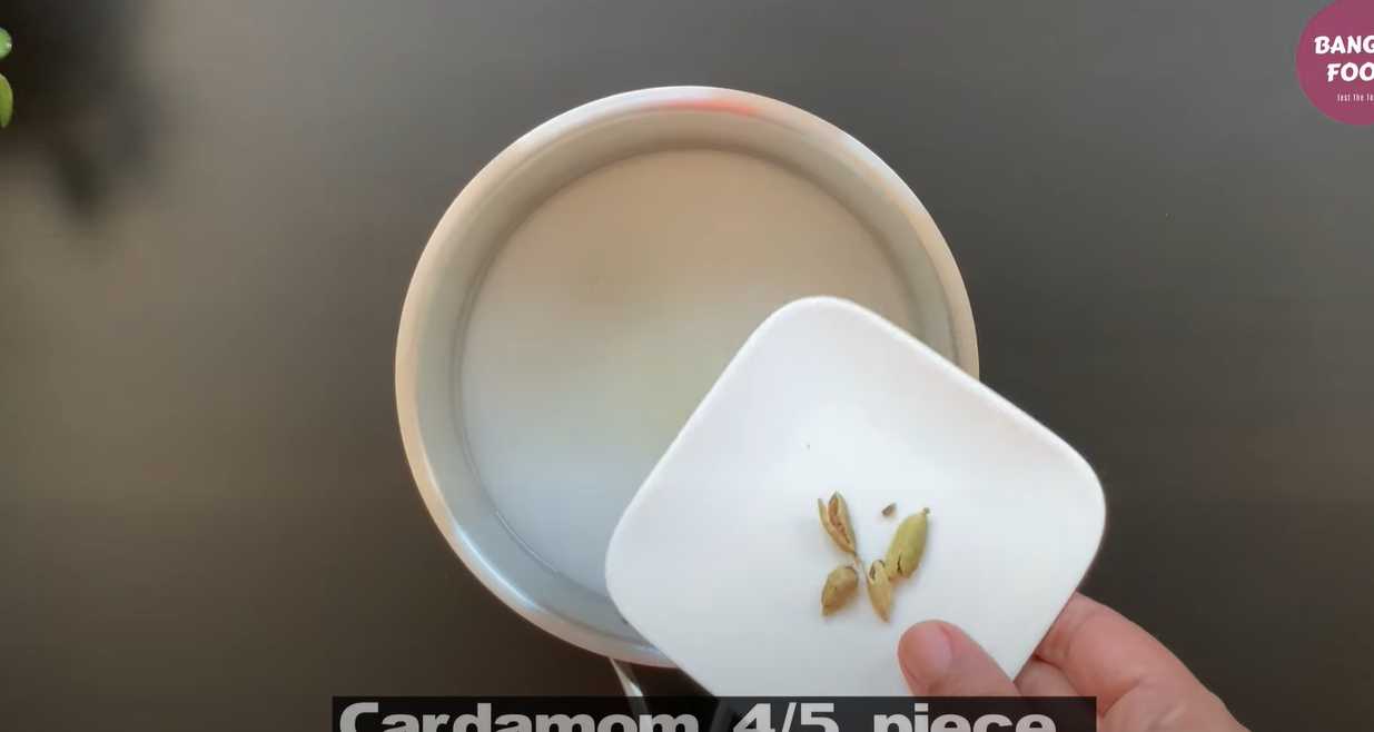 Luqaymat, dessert arabe - Étape 5