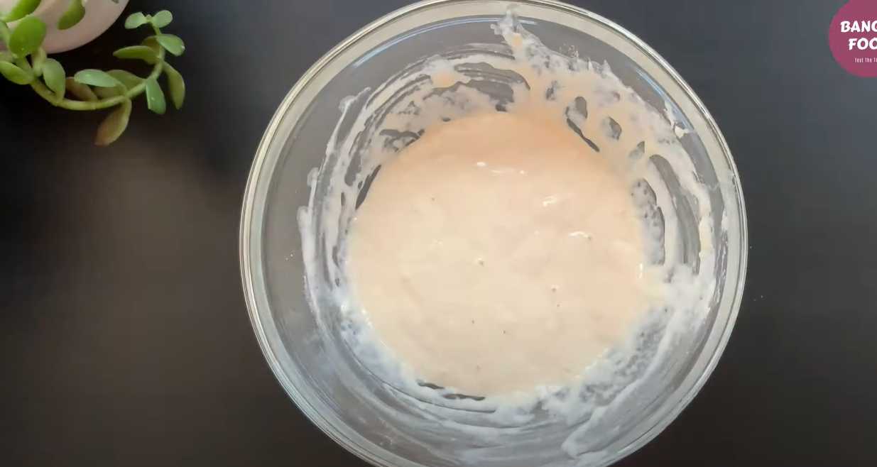 Luqaymat, dessert arabe - Étape 4