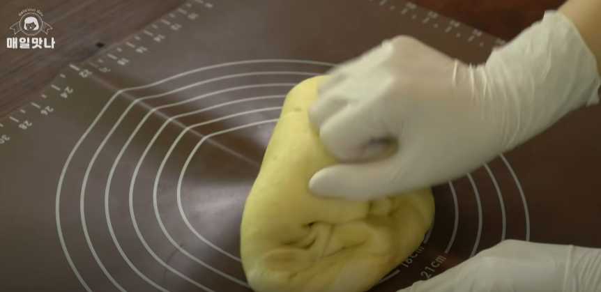 Beignets à la crème au chocolat - Étape 13