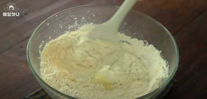 Beignets à la crème au chocolat - Étape 9