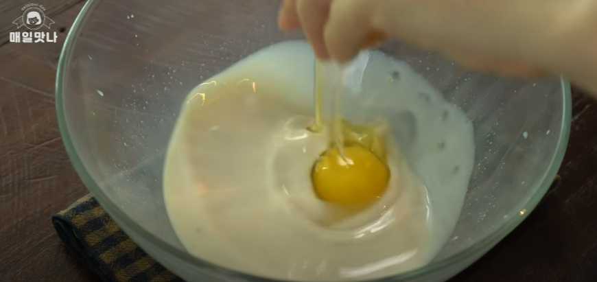 Beignets à la crème au chocolat - Étape 7