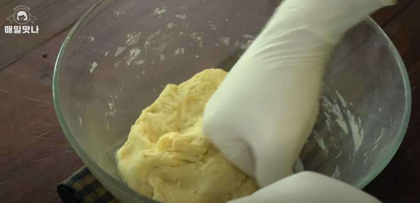 Beignets à la crème au chocolat - Étape 10