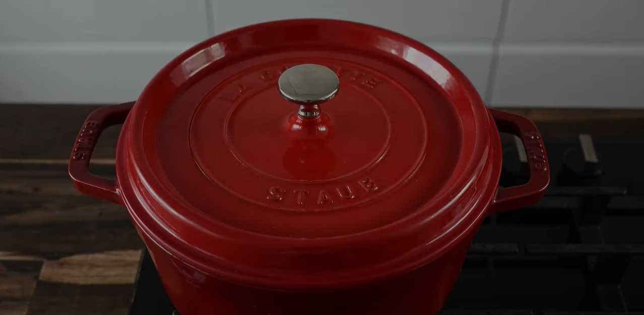 Soupe de radis daikon - Étape 9