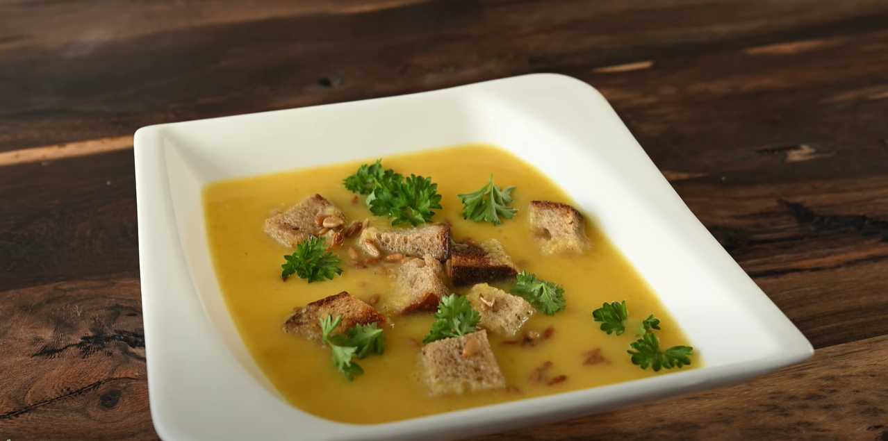 Soupe de radis daikon - Étape 14