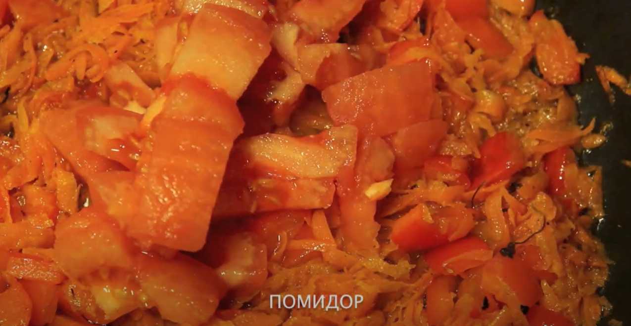 Soupe de lentilles mungo - Étape 7