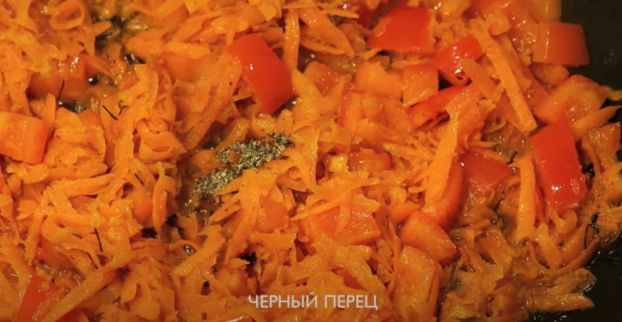 Soupe de lentilles mungo - Étape 8