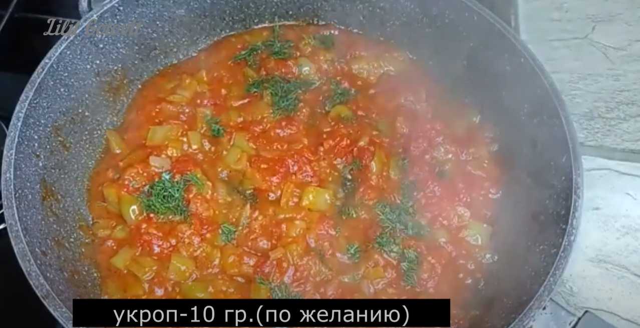 Pâtes faciles à la sauce tomate - Étape 7