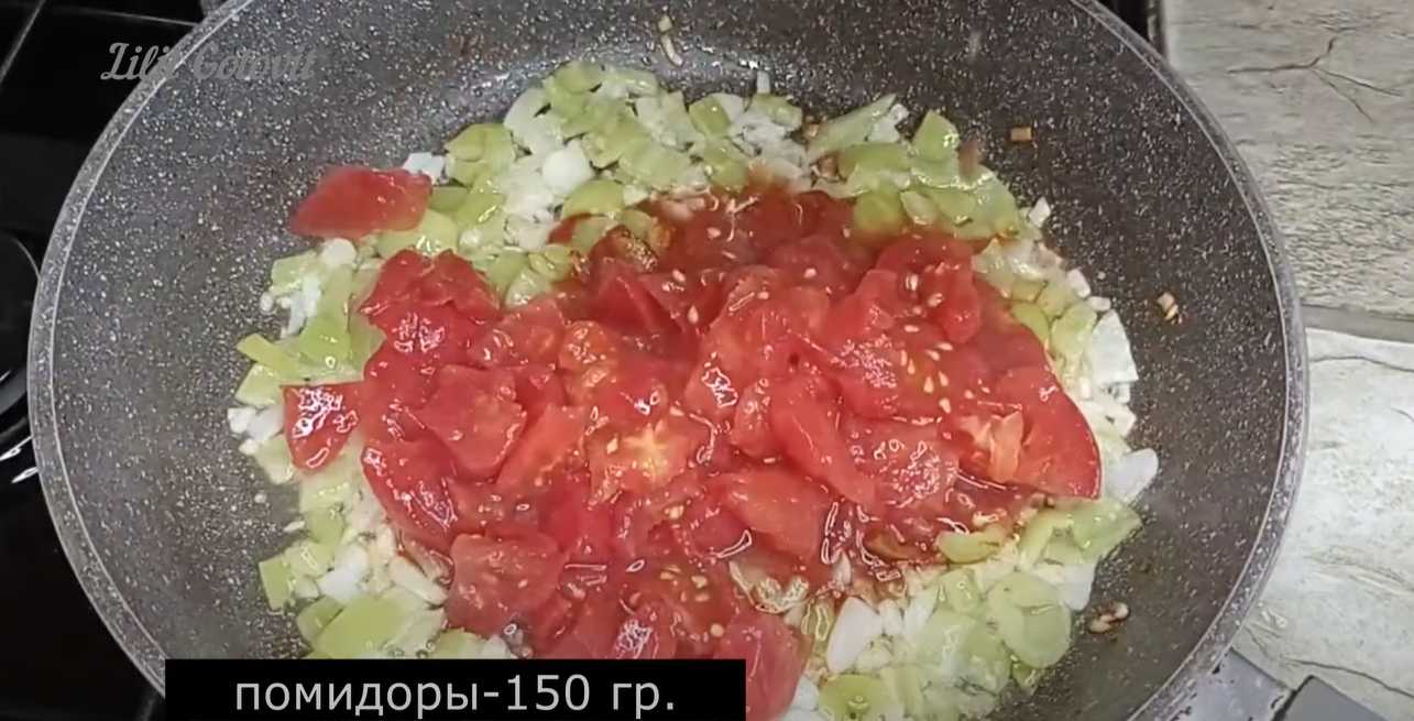 Pâtes faciles à la sauce tomate - Étape 5
