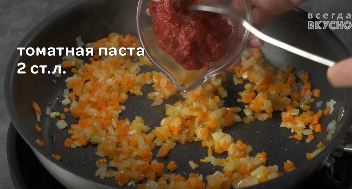 Nids de tagliatelles à la viande hachée - Étape 11