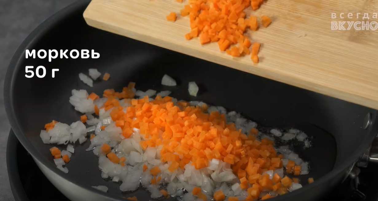 Nids de tagliatelles à la viande hachée - Étape 6