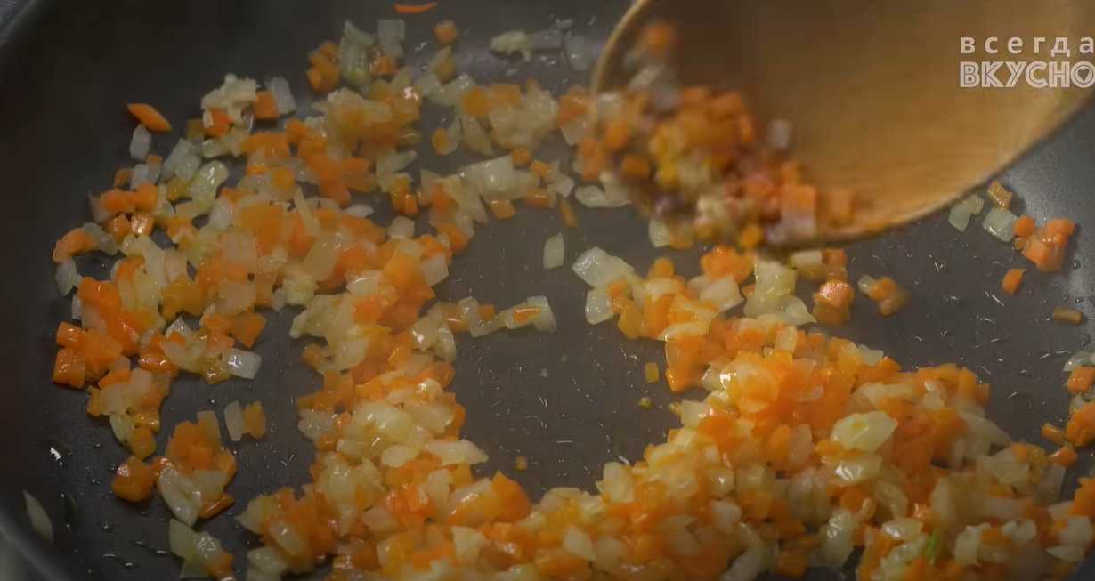 Nids de tagliatelles à la viande hachée - Étape 9