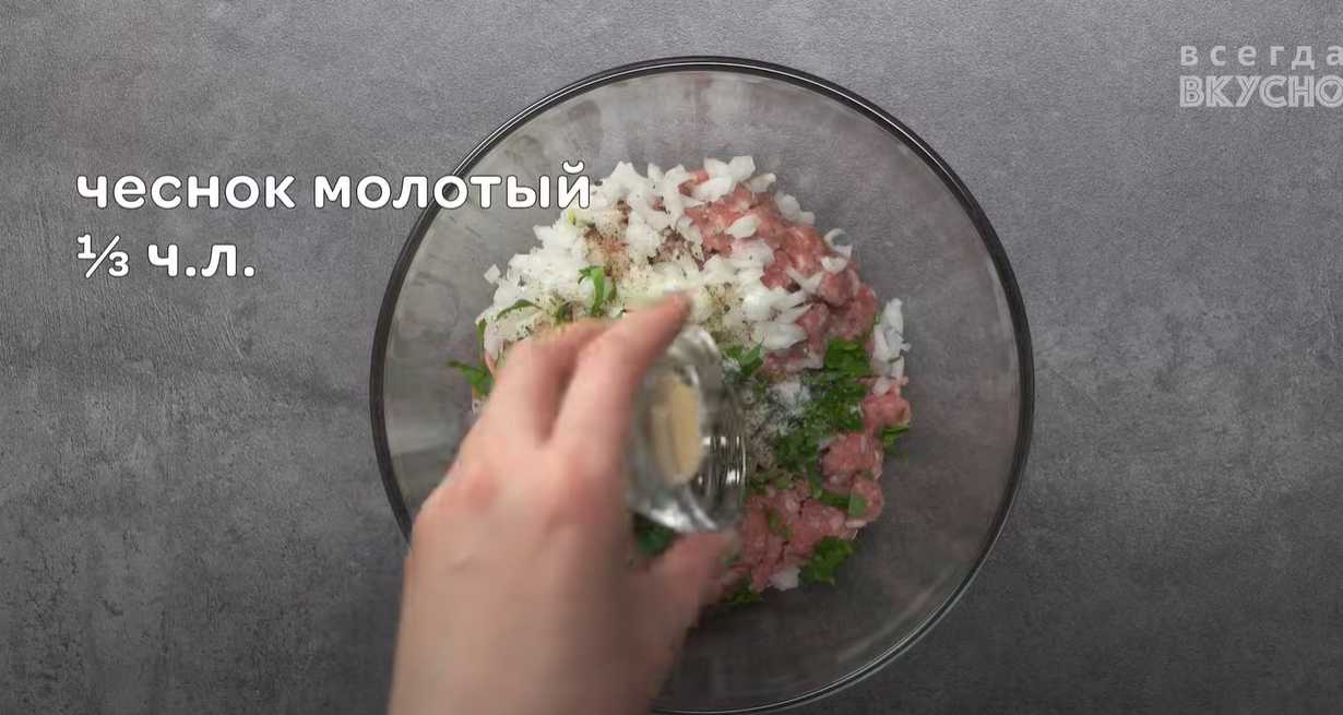 Nids de tagliatelles à la viande hachée - Étape 3