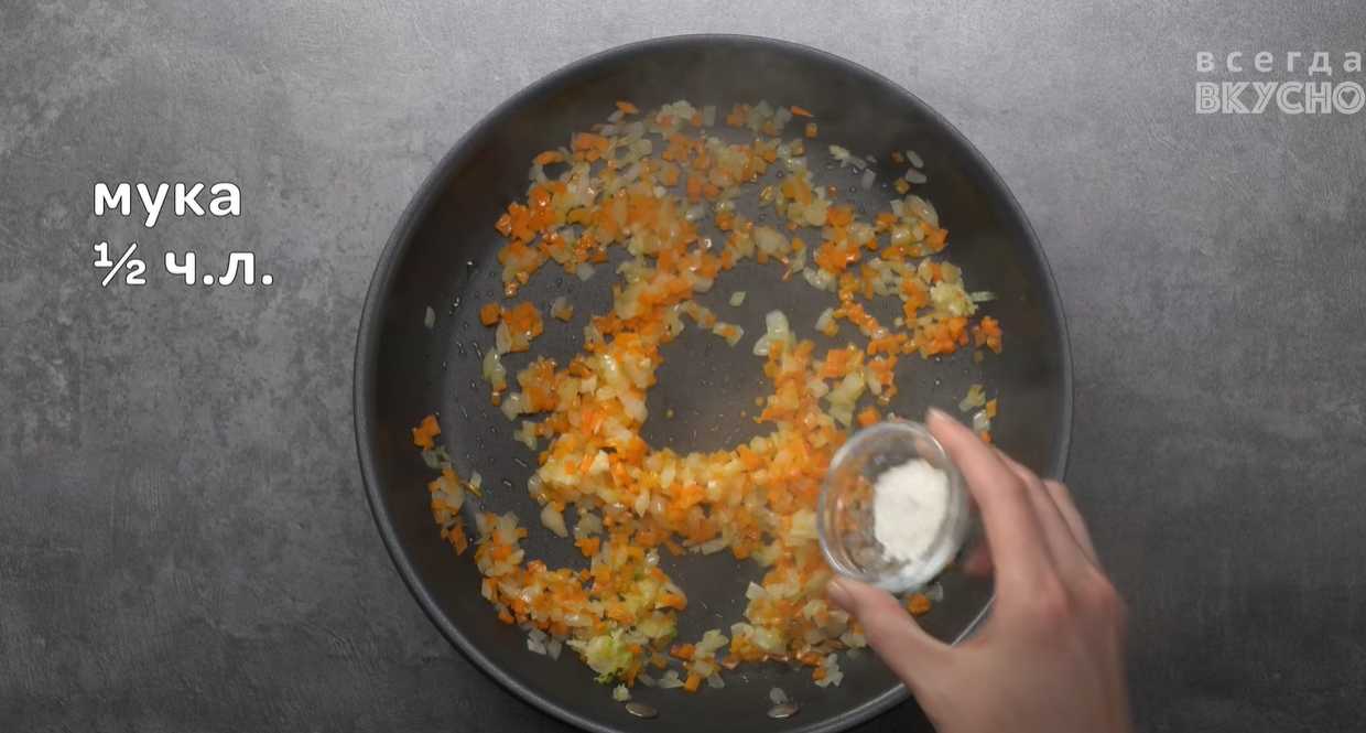 Nids de tagliatelles à la viande hachée - Étape 10