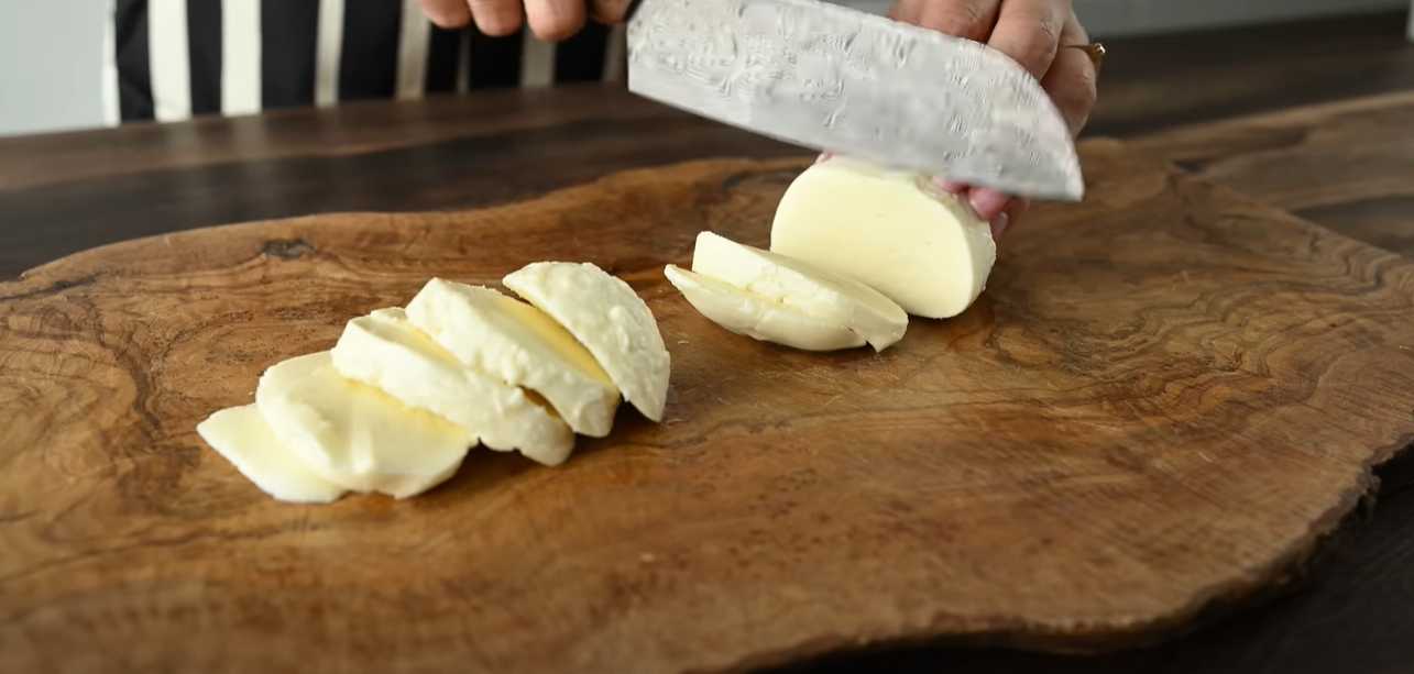 Gratin de courgettes et de tomates - Étape 7