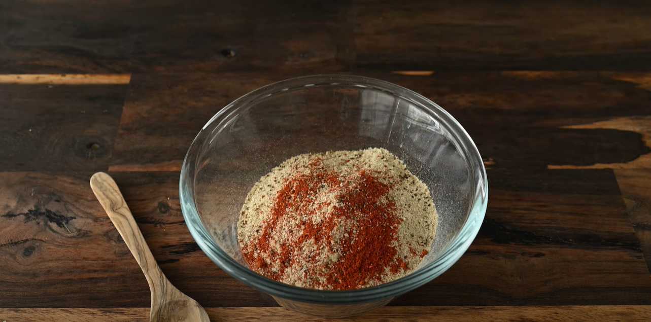 Aubergines frites au fromage et aux brocolis - Étape 4