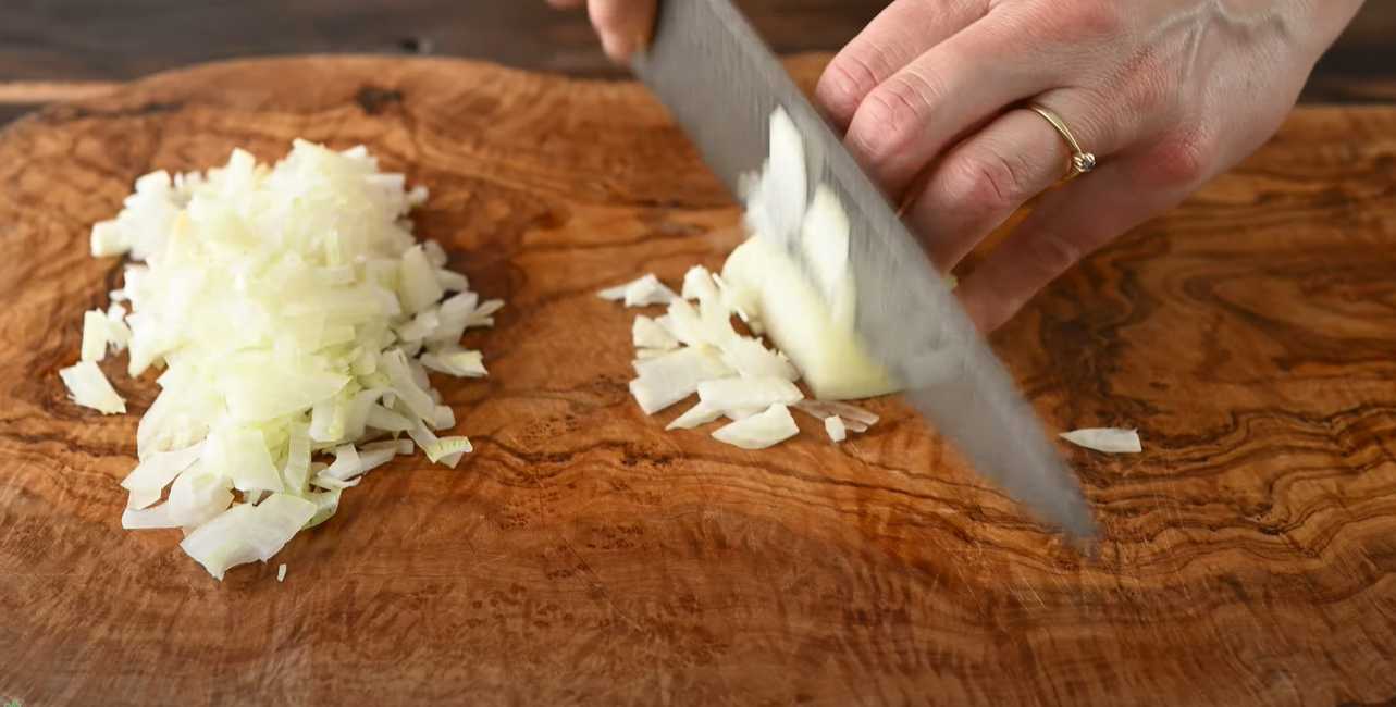 Patates douces au lait de coco - Étape 1