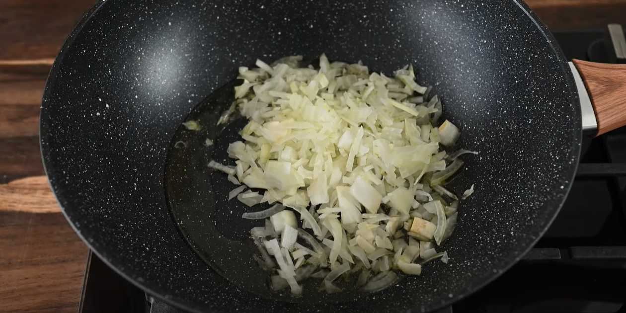 Patates douces au lait de coco - Étape 2