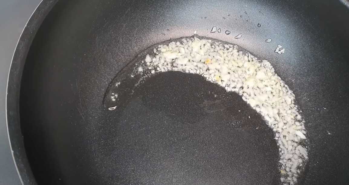 Salade coréenne Miyeokchulgi - Étape 6