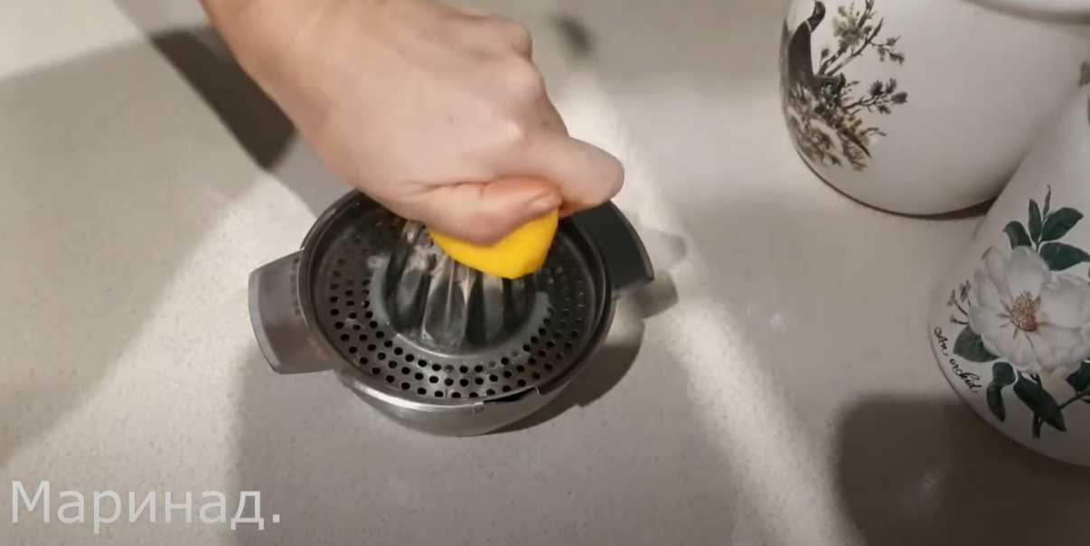 Salade d'algues aux carottes marinées - Étape 2