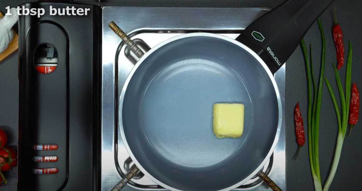 Beignets de poisson à la sauce à la crème fraîche - Étape 10