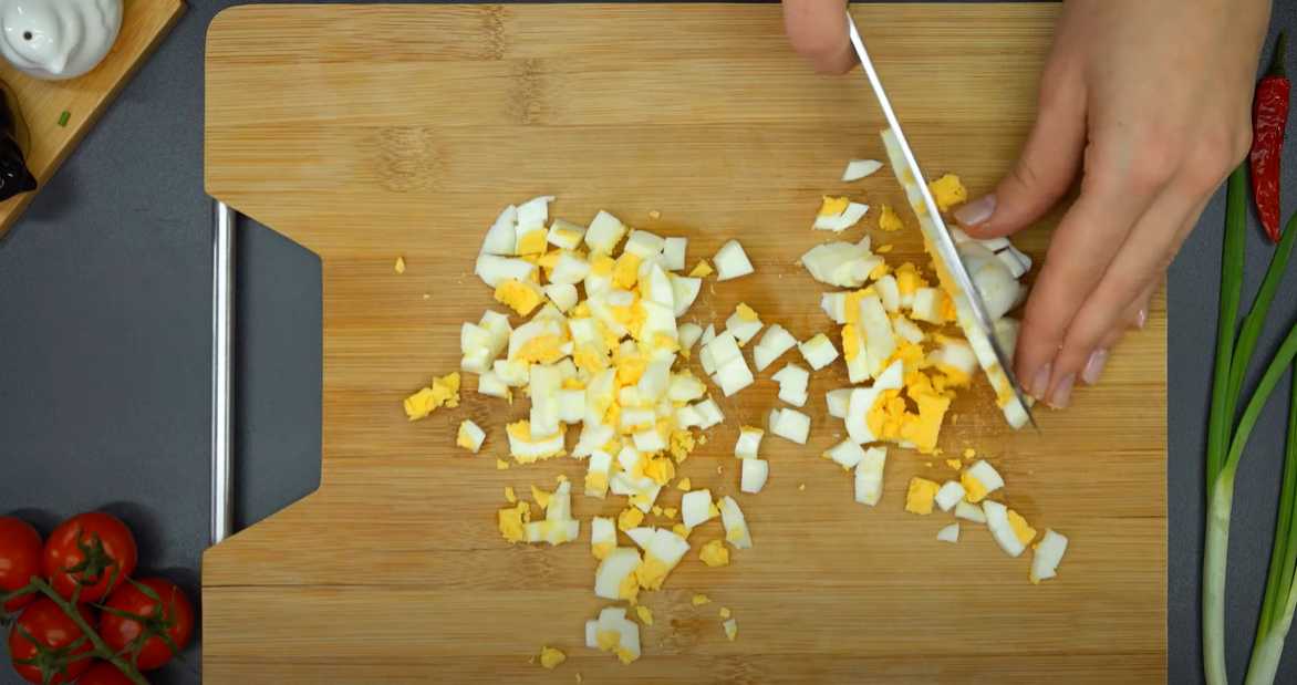Beignets de poisson à la sauce à la crème fraîche - Étape 4