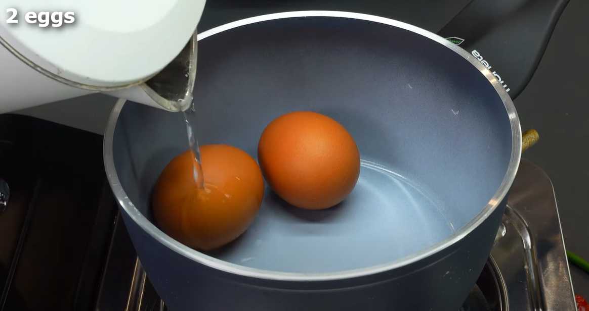 Beignets de poisson à la sauce à la crème fraîche - Étape 2